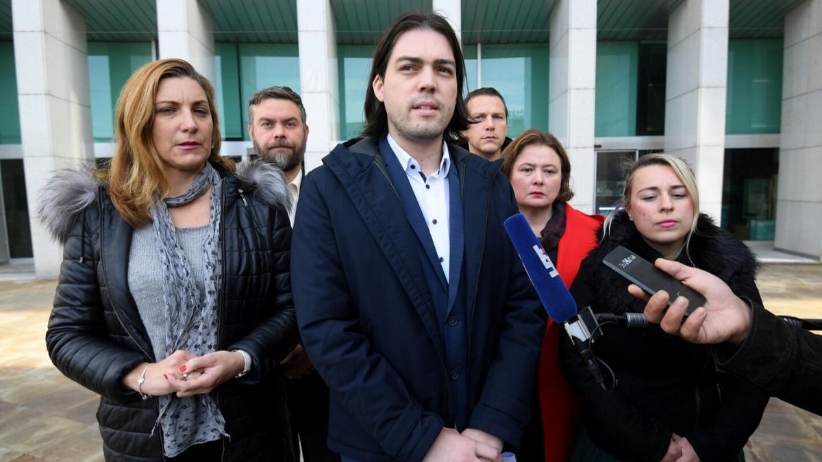 Sinčić najavio tužbu protiv Debeljaka: "Nemojte svaljivati krivnju na druge"
